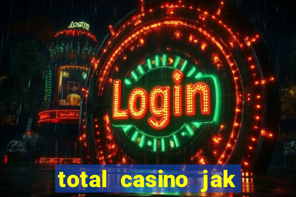 total casino jak obróci? bonus