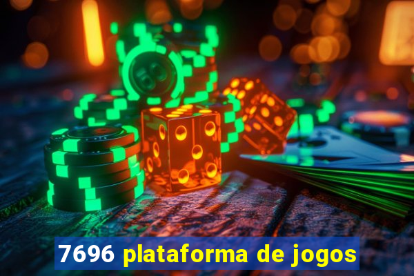 7696 plataforma de jogos