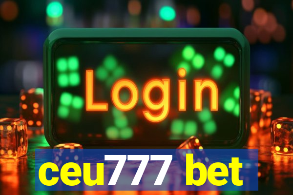 ceu777 bet