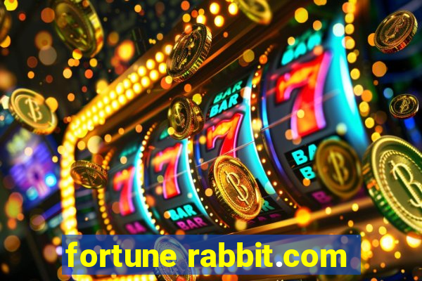 fortune rabbit.com