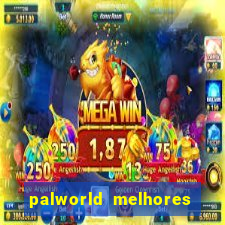 palworld melhores pals para trabalho