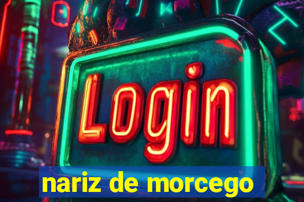 nariz de morcego