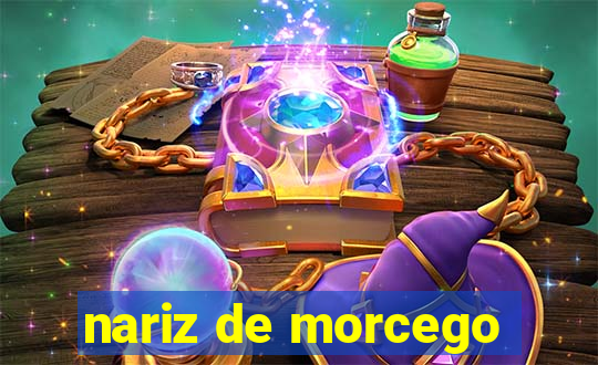 nariz de morcego