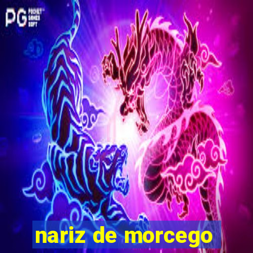 nariz de morcego