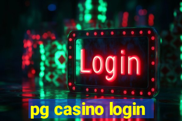 pg casino login