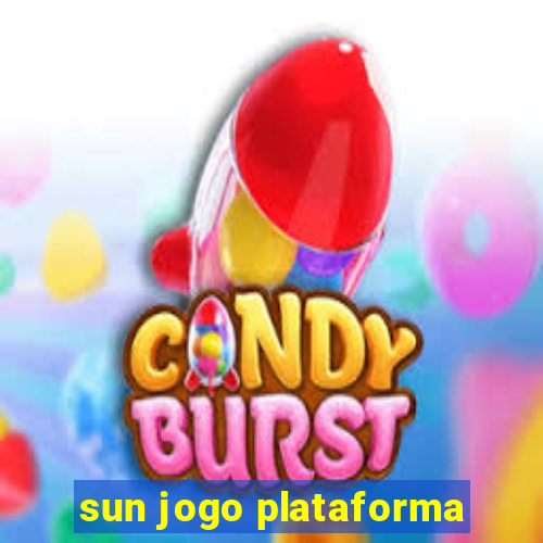 sun jogo plataforma