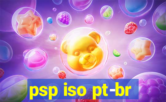 psp iso pt-br