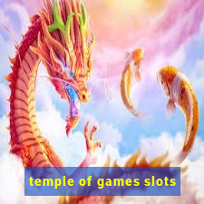 temple of games slots