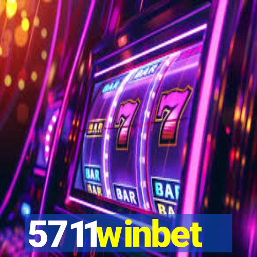 5711winbet