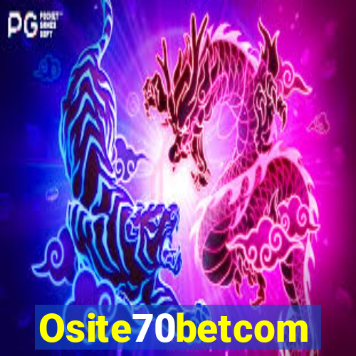 Osite70betcom