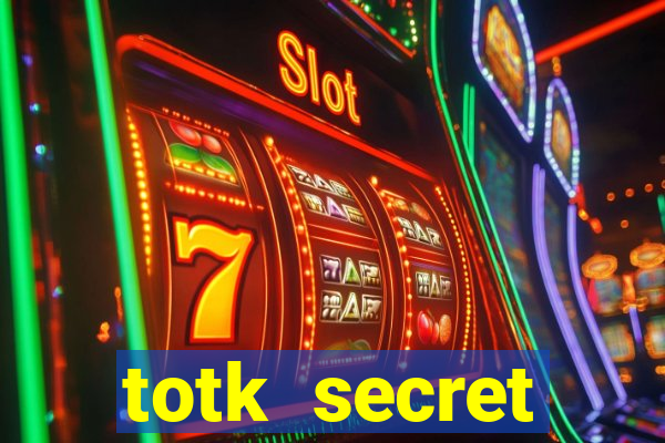 totk secret treasure under the great fish