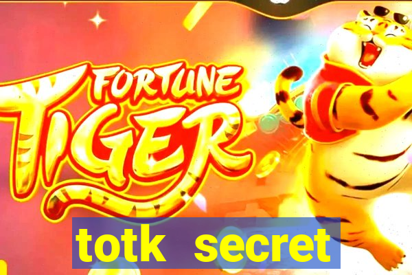 totk secret treasure under the great fish