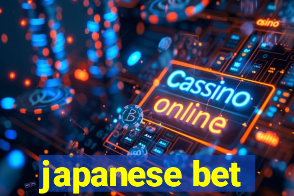 japanese bet