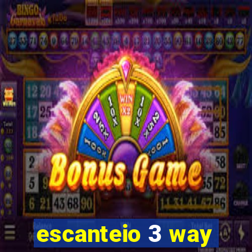 escanteio 3 way