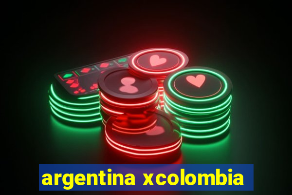 argentina xcolombia