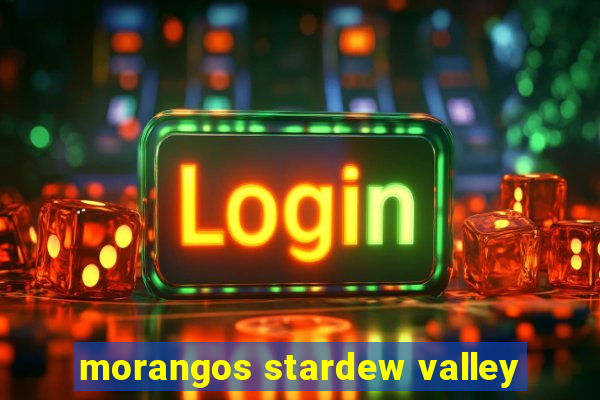 morangos stardew valley