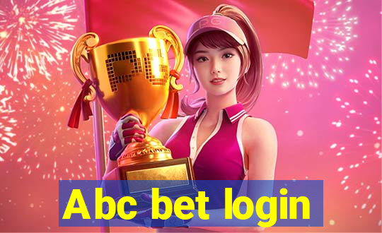 Abc bet login