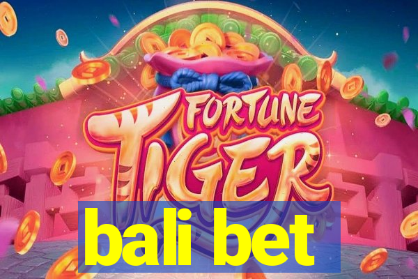 bali bet