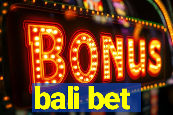 bali bet