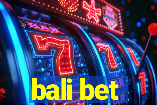 bali bet