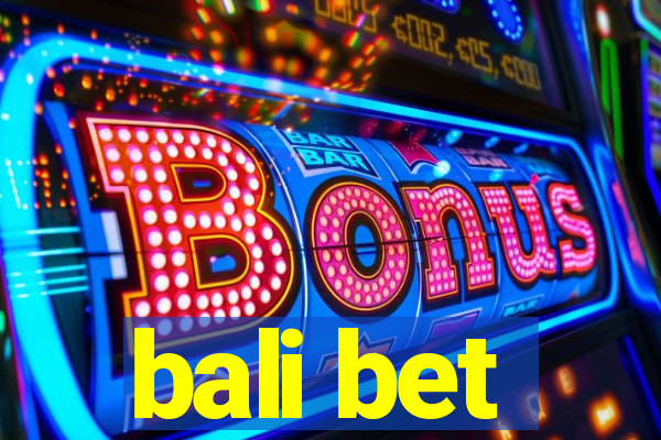 bali bet