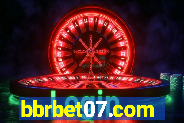 bbrbet07.com