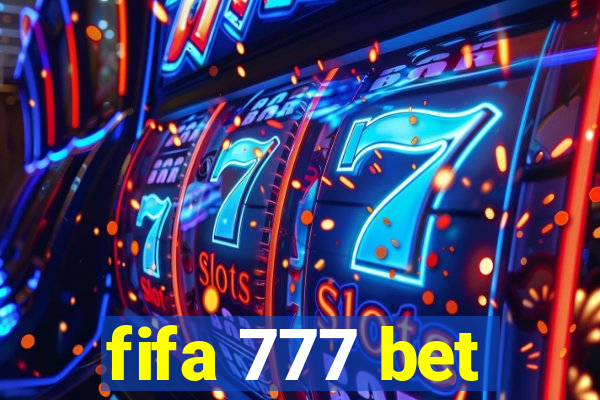 fifa 777 bet