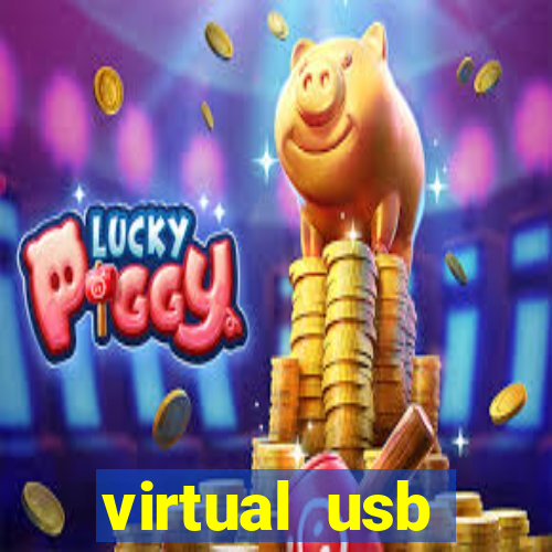 virtual usb multikey win11