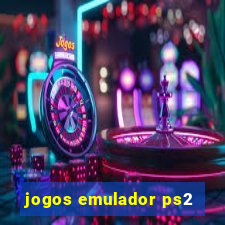 jogos emulador ps2