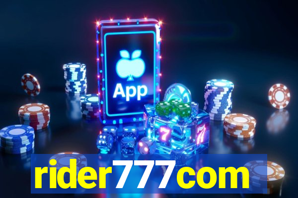 rider777com