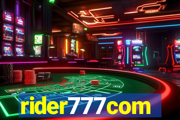 rider777com