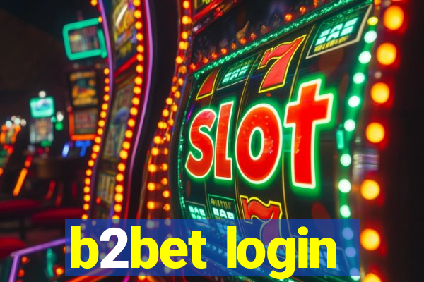 b2bet login