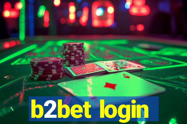 b2bet login