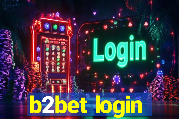 b2bet login