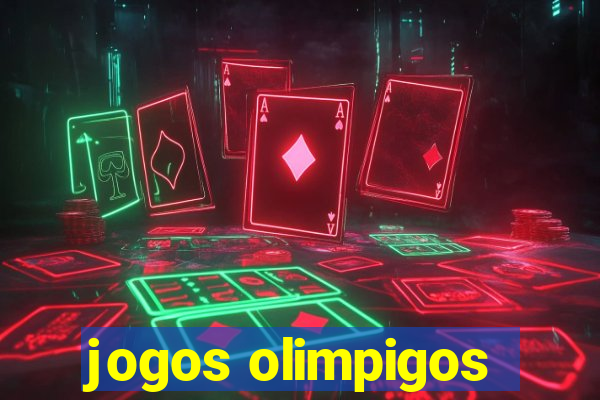 jogos olimpigos