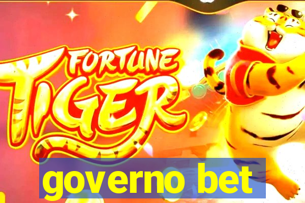 governo bet