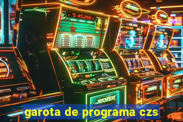 garota de programa czs