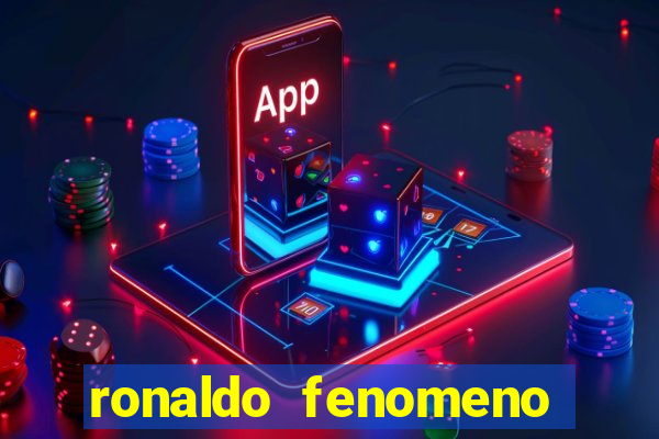 ronaldo fenomeno efootball 2024