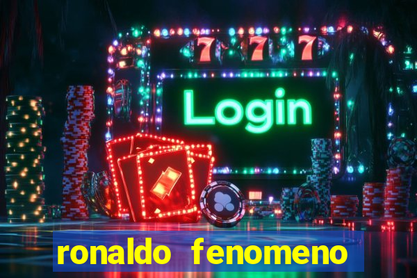 ronaldo fenomeno efootball 2024