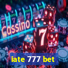 iate 777 bet