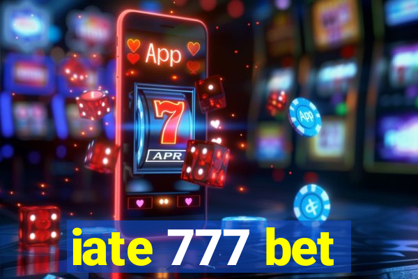 iate 777 bet