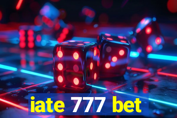 iate 777 bet