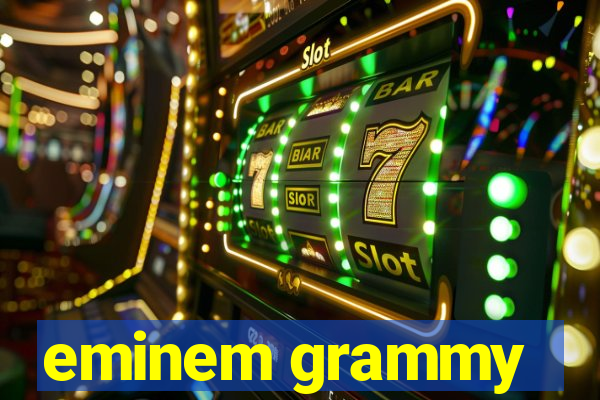 eminem grammy