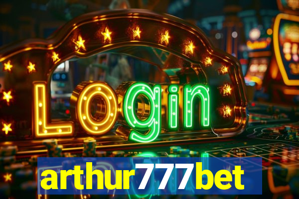 arthur777bet