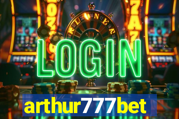 arthur777bet