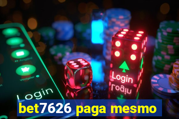 bet7626 paga mesmo