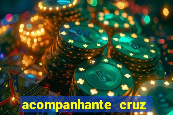 acompanhante cruz das almas