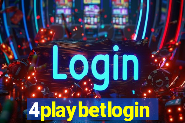 4playbetlogin