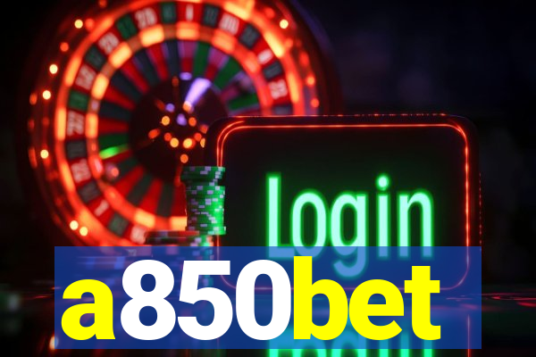 a850bet