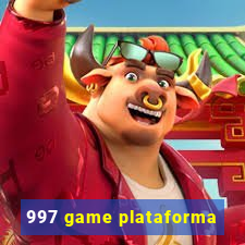 997 game plataforma